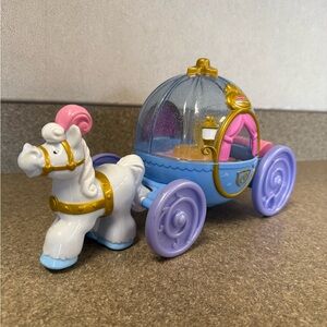 Fisher-Price Little People Cinderella Carriage